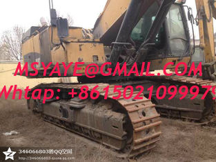 China 365B 365C HYDRAULIC EXCAVATOR second hand digger 385B 385C 350 375 supplier