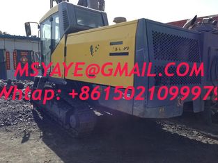 China 2012 Roc D7 used Atlas copco Crawler Drill Hydraulically controlled drill dig supplier