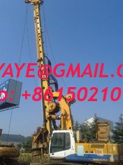 China Used Heavy Duty Mining Drilling Machine rig Bauer BG15v supplier