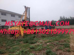 China Used Heavy Duty Mining Drilling Machine rig Bauer BG20 supplier
