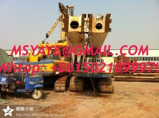 China Used Heavy Duty Mining Drilling Machine rig Bauer BG22 supplier