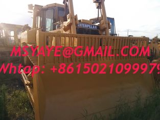 China D7R used bulldozer  africa  guinea-bissau	Bissau gabon	Libreville ghana	Accra z supplier