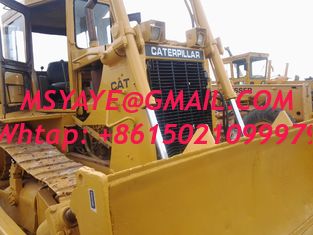 China D6H used bulldozer  tractor africa south-africa Cape Town niger supplier