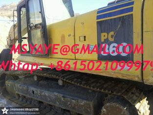 China PC360-7 KOMATSU used excavator for sale excavators digger supplier