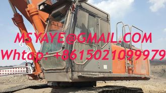 China ZX450-6 HITACHI used excavator for sale excavators digger supplier