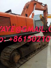 China zx360-3 HITACHI used excavator for sale excavators digger supplier
