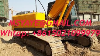 hyundai 225-7 used excavator for sale excavators digger