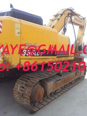 China hyundai 335-7 used excavator for sale excavators digger supplier