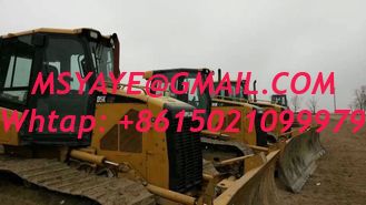 China D5K Used  bull dozer export Paraguay supplier