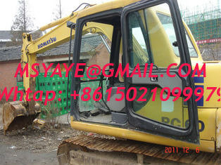 used komatsu pc60-7 EXCAVATOR USED japan dig second excavator
