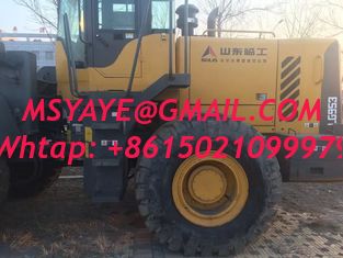 China 2013 Used wheel loader SDLG 956 953 used loader front end loader 2hand supplier