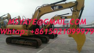 China 315D used  excavator 315D L Hydraulic Excavator    supplier