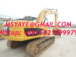 China 320D GC used  excavator cat dig Hydraulic Excavator  supplier