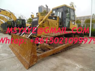 China D6G-II Used  bull dozer export Paraguay supplier