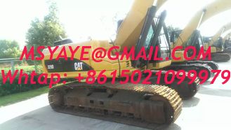 China 329D used  hydraulic excavator digger  Slovenia Rep Czech Rep Slovak Rep Macedo supplier