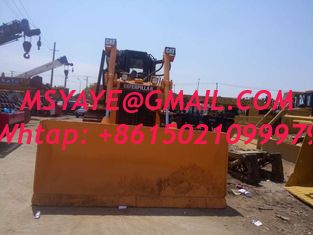 China 2008 used D8R CAT bulldozer crawler bulldozer D8K D8N D8R tractor for sale supplier