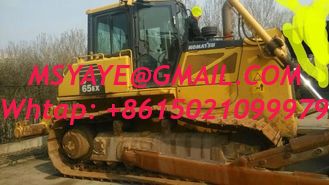 China D80A-12  D80A-18  D80E-12  D80P-18 used komatsu bulldozer crawler dozer for sale supplier