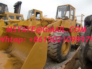 China second-hand 966F Used  Wheel Loader for sale in china supplier