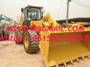 China used loader 966G Used  Wheel Loader for sale front end loader supplier