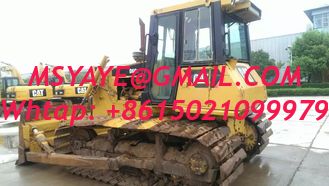 China D6G Used  bulldozer for sale douala cameroon lagos supplier