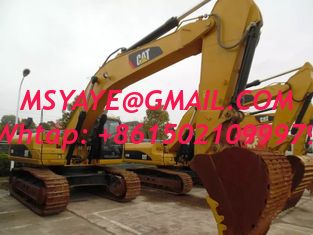 China 336d CAT used excavator for sale excavators digger 345DL supplier