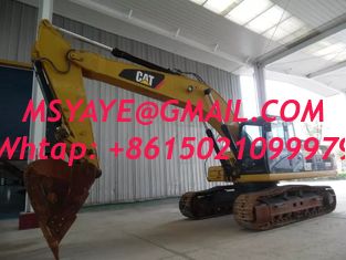 China brand new 329d CAT used excavator for sale excavators digger supplier