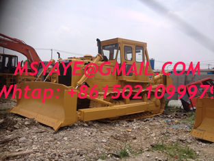 China dozer crawler cat d6 dozer d8k  track bulldozer dozer sale supplier