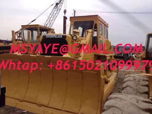 China brand new d8k  track bulldozer dozer sale shanghai china supplier