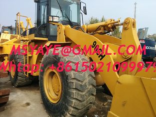 China second-hand 966H Used  Wheel Loader china supplier