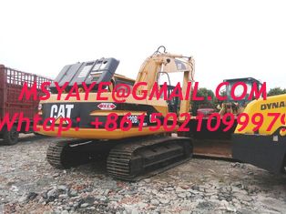 China 320BL CAT used excavator for sale excavators digger 330BL supplier