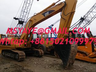 China 325CL CAT used excavator for sale excavators digger 325BL supplier