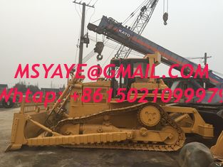 D7H-II used dozer  D7h D7R D7T second hand dozer for sale