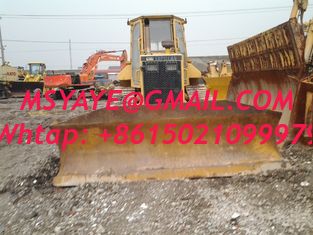 China D5M 2005 used dozer  D5N D5G D5H second hand dozer for sale supplier