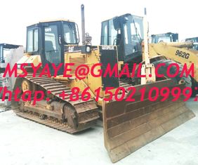 China D5M used bulldozer  africa dozer  D5M XL For Sale supplier