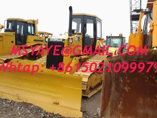 China 2013 2012 2011 D5H-II D5M D5N D5G D5R D5L used  bulldozer for sale supplier