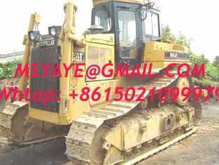 China 2013 2012 2011 D6H D6H-II D6H-XL D6H-LGP used  bulldozer for sale supplier