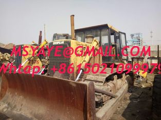 China 2004 dozer crawler cat D7G-XL  track bulldozer dozer sale supplier