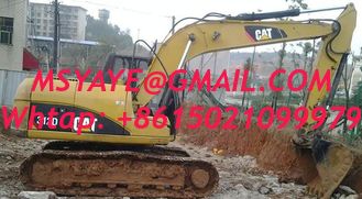China 312D  used excavator for sale track excavator 312C 312B supplier