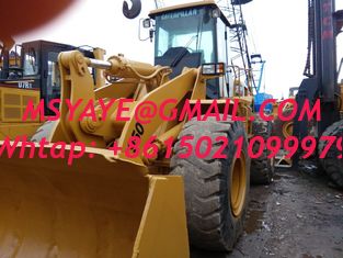 China 950E  loader made in usa 950G 950F 950H Used  Wheel Loader supplier