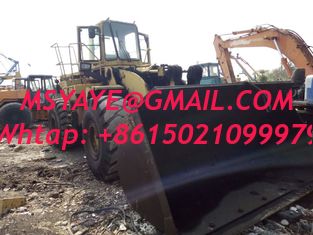 China cat 980F second-hand loader  Used  Wheel Loader in dubai UAE 980C 980G supplier