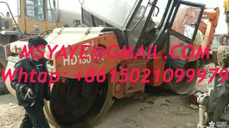 China HAMM compactor for sale HD130 supplier