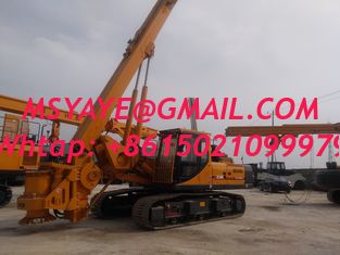 China XCMG XR150D-II PILLING RIG FOR SALE supplier