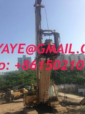 China used hitachi pilling rig Th55 made in japan supplier