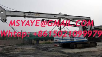 China Drilling Machine Soilmec R622 italy   Soilmec R622HD Used Rotary Drilling Rig supplier