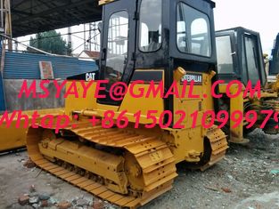 China D4C D4H D4K used  dozers for sale supplier