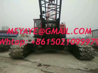 150T kh700 used hitachi  crawler crane second hand crawler crane