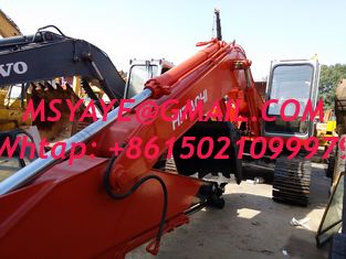 China repaint EX200-1 used excavator hitachi hydraulic excavator ex200-5 EX200-6,EX200-7 1999 year 6000 hours supplier