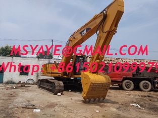 second hand  used excavator for sale construction digger for sale 330B 330BL track excavator