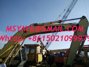 China s280f2  construction digger for sale hammer track excavator second hand sumitomo  used excavator for sale supplier