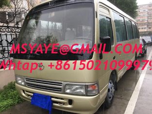 29 seats used Toyota dissel coast bus for sale